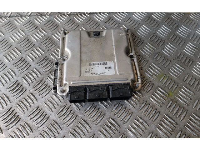 Řídící jednotka 0281011086, 8200065994   Volvo S40, V40 1999