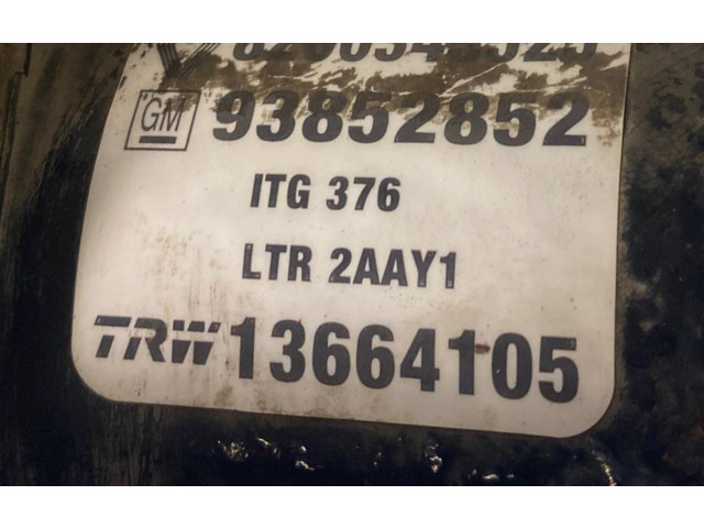 Jednotka ABS 8200343525, 93852852   Renault Trafic II (X83) 2006