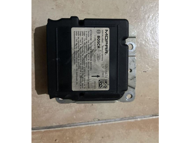 Блок подушек безопасности 50558474, 46346359   Alfa Romeo Stelvio