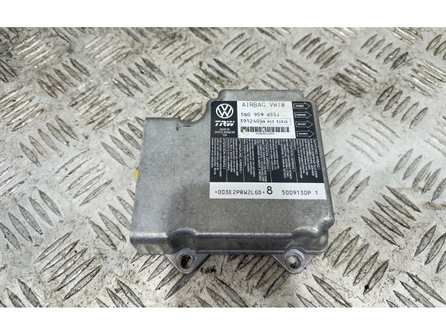 Блок подушек безопасности 5N0959655   Volkswagen Tiguan