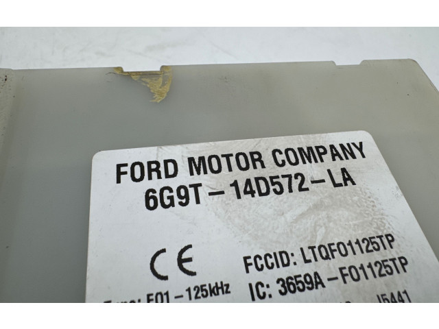   Pojistková skříňka 6G9T14D572LA   Land Rover Freelander 2 - LR2 2008