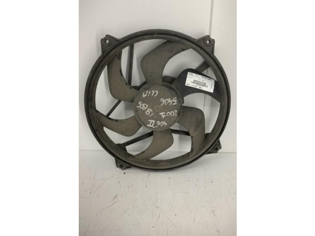 Вентилятор радиатора     1250G0    Peugeot 406 