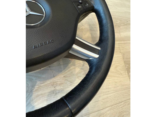 Руль Mercedes-Benz ML W164  2005 - 2011 года A1644603503, 1644603503      