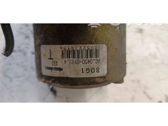 Jednotka ABS AC045001834, AC045001834   Suzuki Ignis 2002