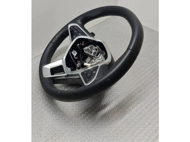 Руль Renault Captur II  2020 -  года 484003027R, 34312697C      