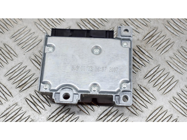 Блок подушек безопасности 604289500, 9661384680   Citroen C6