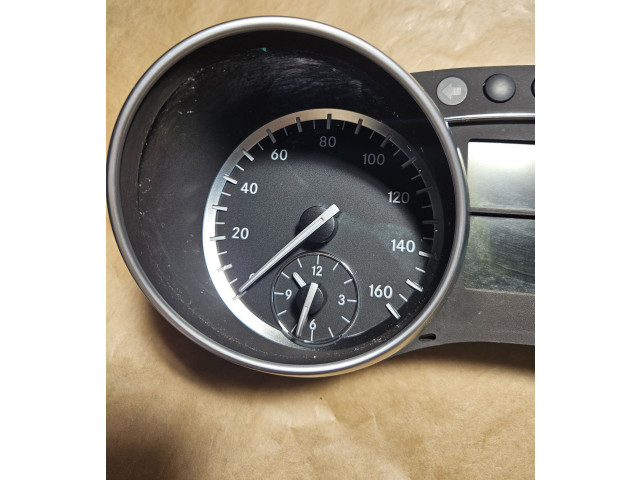 Панель приборов A1649008200, A2X53361685   Mercedes-Benz GL X164       