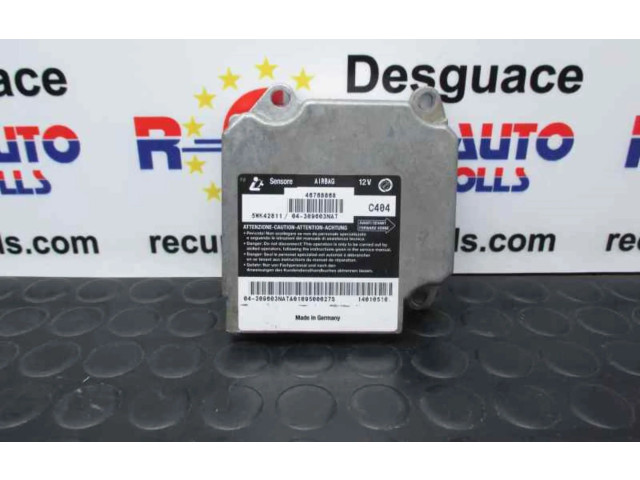 Блок подушек безопасности 46768868   Fiat Bravo - Brava