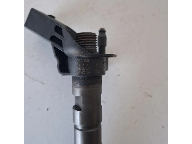 Vstřikovač 059130, 0445116   Audi A4 Allroad  pro naftový motor 3.0  