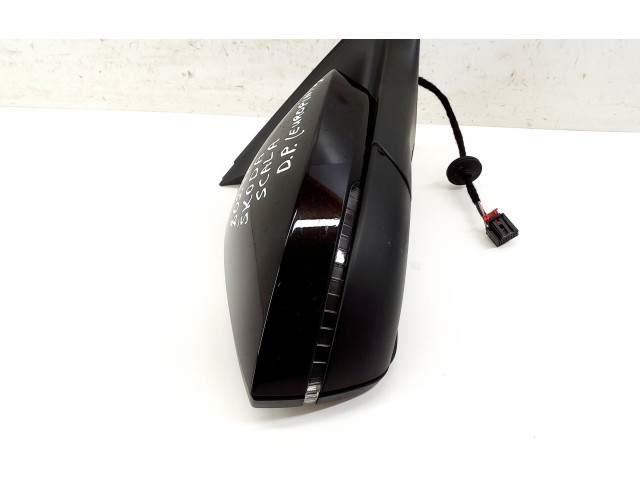 Zpětné zrcátko  Skoda Scala 2024  657857408L  
