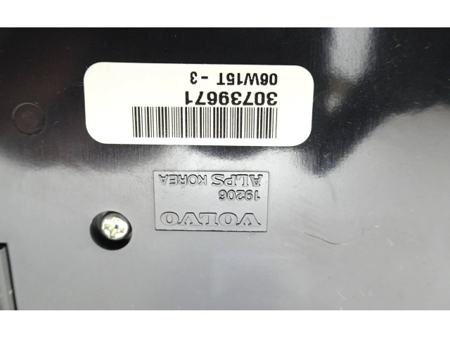 Блок управления климат-контролем 30739671, 19206   Volvo C70
