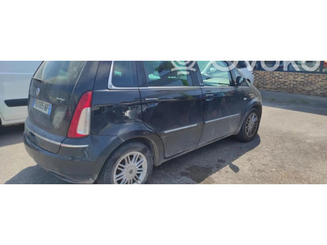 Přístrojová deska  Lancia Musa 2008   
