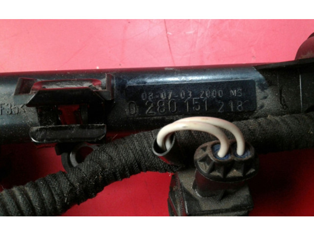 Vstřikovací lišta 151, 218   Alfa Romeo Mito     