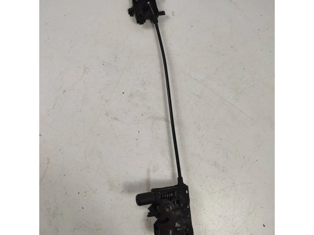 Замок капота 8V0823509, 1379742   Audi A3 S3 8V