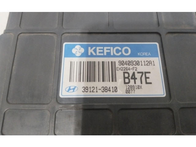 Řídící jednotka 3912138410   Hyundai Santa Fe 2003