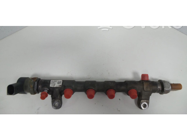 Топливная рампа 03L906051, 03L089M   Volkswagen Tiguan   для двигателя CFFB CFF