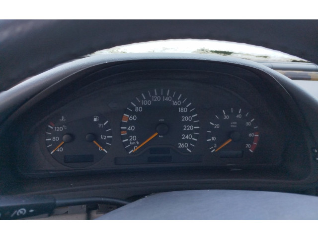 Přístrojová deska  Mercedes-Benz CLK A208 C208 1998   
