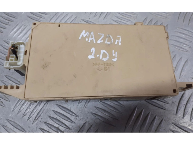 Řídící jednotka    Mazda 2 