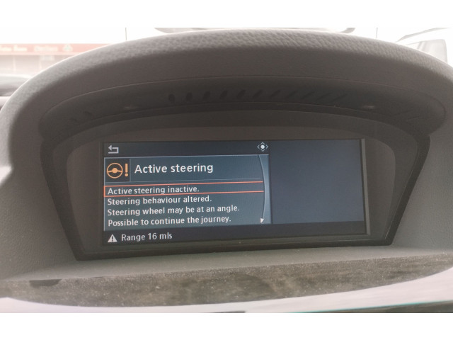 Экран дисплея вверх 65826957343   BMW 6 E63 E64       