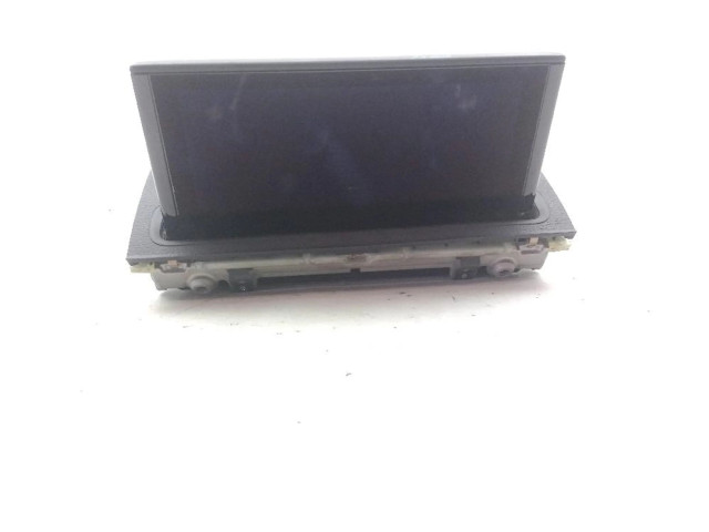 Дисплей    8V0857273P   Audi A3 S3 A3 Sportback 8P