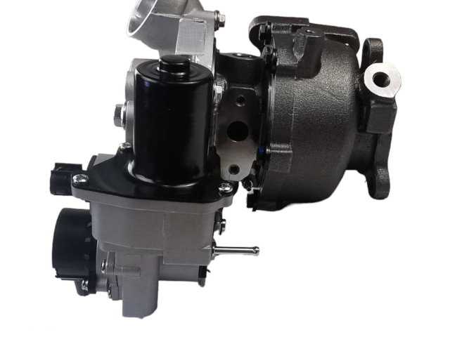  Турбина Toyota Land Cruiser (J200)  1720851011, 1720851010         