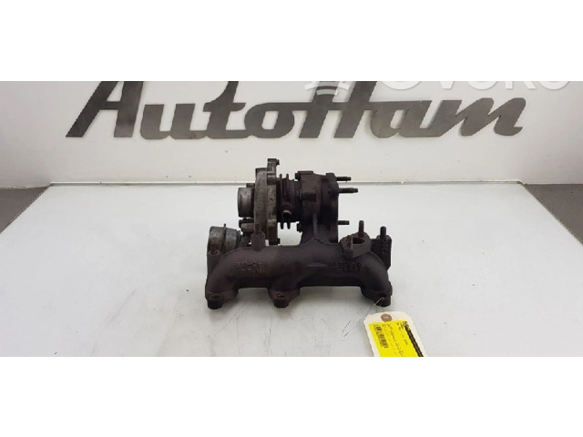  Турбина Volkswagen Polo  045253019L, 045253019L   для двигателя BWB      