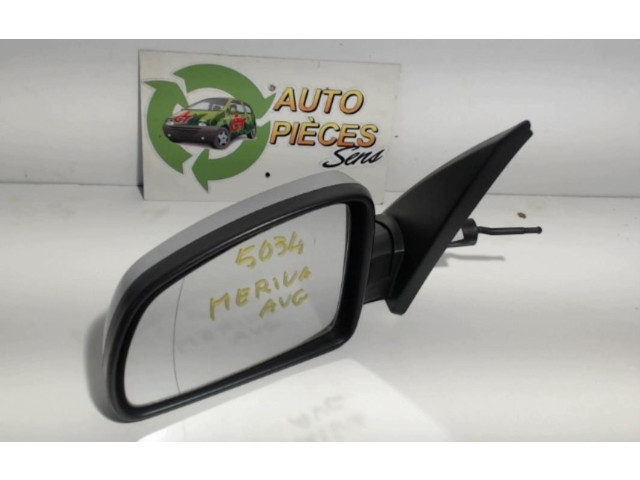 Зеркало (механическое)    13148948, 13148948   Opel Meriva A