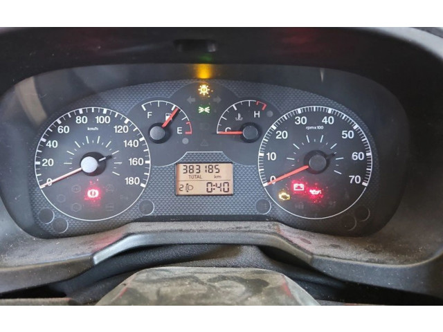 Панель приборов 1363321080, IMPRK1368022   Fiat Fiorino       