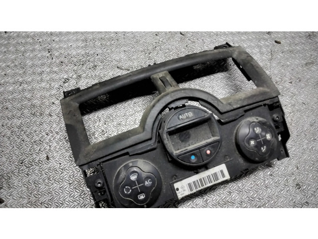 Блок управления климат-контролем 8200312940, 0309852   Renault Scenic II   Grand scenic II