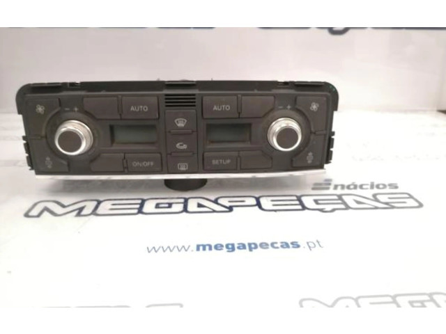Блок управления климат-контролем 4E0820043, 4E0910043A   Audi A8 S8 D3 4E