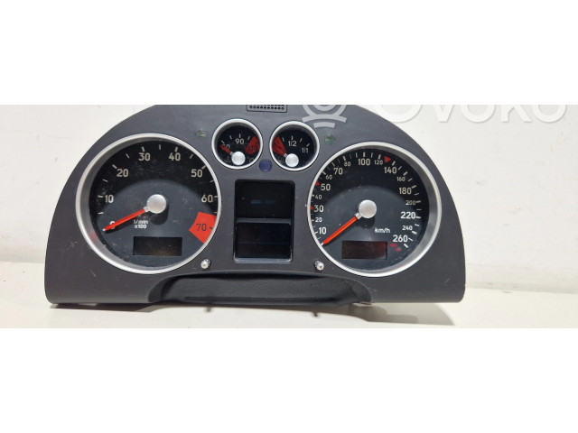 Přístrojová deska  Audi TT Mk1 2000 8N1919860C  