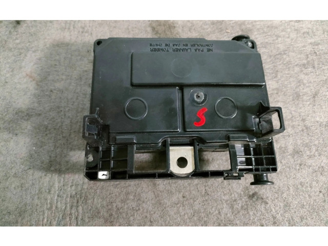 Pojistková skříňka Řídící jednotka BSM 9661682580, S118983001Q   Peugeot 407 2006