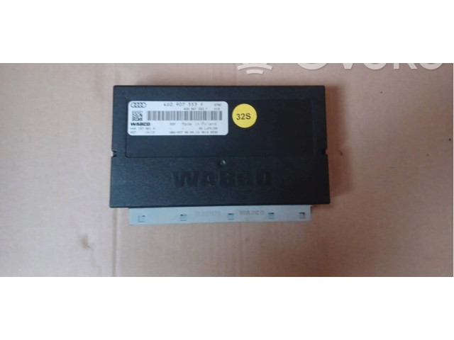   Pojistková skříňka 4G0907553F, 4461570610   Audi A6 Allroad C7 2013