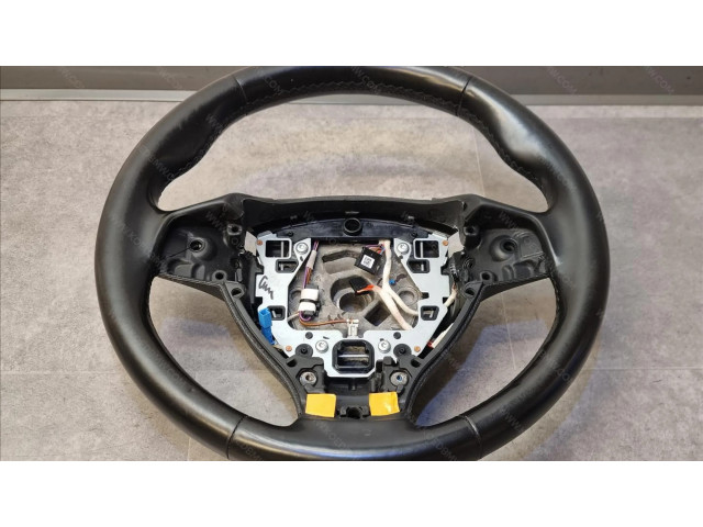 Руль BMW 6 F12 F13  2010-2018 года 32337844105      