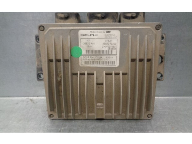 Řídící jednotka 3392073J00, R0411C028A   Suzuki Liana 2004