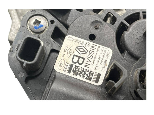 Генератор 231004be0b   Renault Talisman      