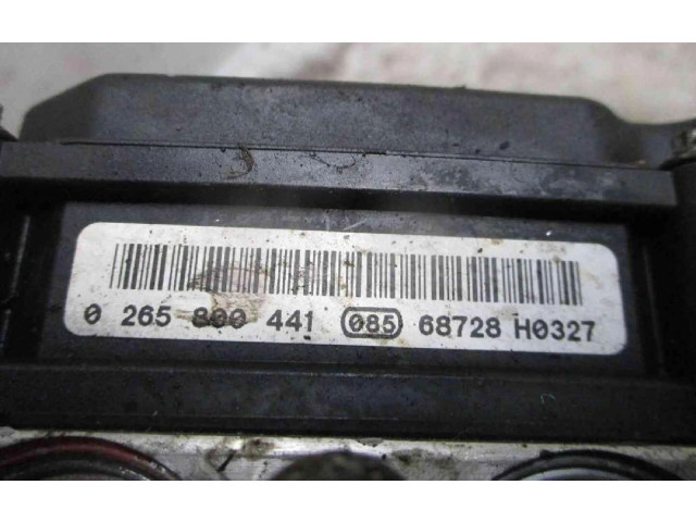 Jednotka ABS 265231579, 265231579   Peugeot 107 2005