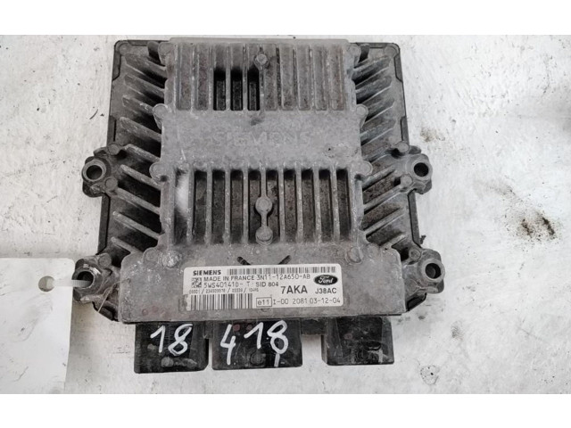 Блок управления впрыском 1303232, 1303232   Ford Fusion