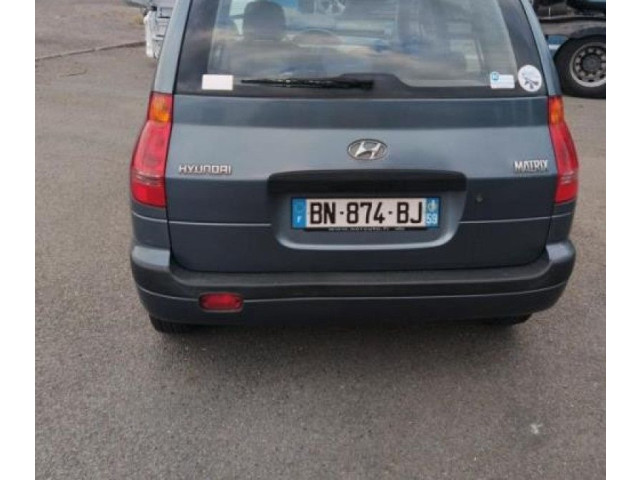 Zpětné zrcátko  Hyundai Matrix 2005    