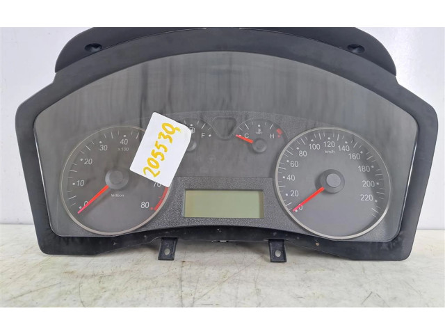 Přístrojová deska  Fiat Stilo 2004 51772809  