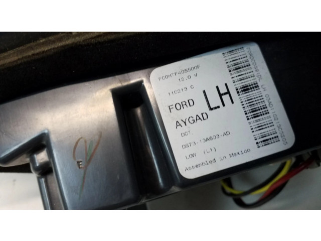 Задний фонарь левый DS7313A603AD    Ford Fusion II   2013-- года