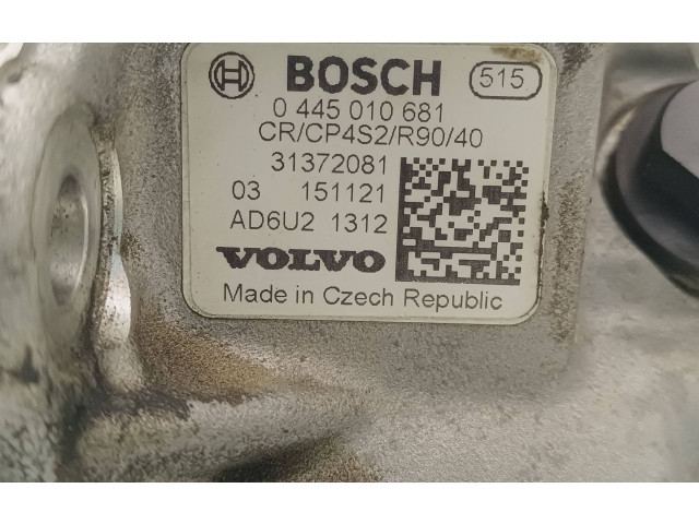 Vstřikovací čerpadlo 31372081, 0445010681   Volvo V60    D5244T21 