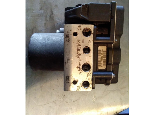 Jednotka ABS 0265234144, 9649988180   Citroen C4 I 2005