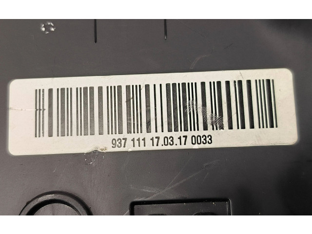   Pojistková skříňka 99161030104, P0BE937   Porsche Boxster 982 2017