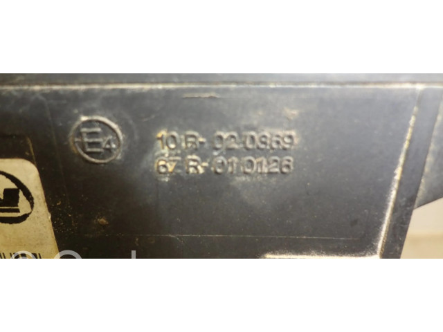 Блок управления 10R-020369, 10R020369   Mitsubishi Grandis