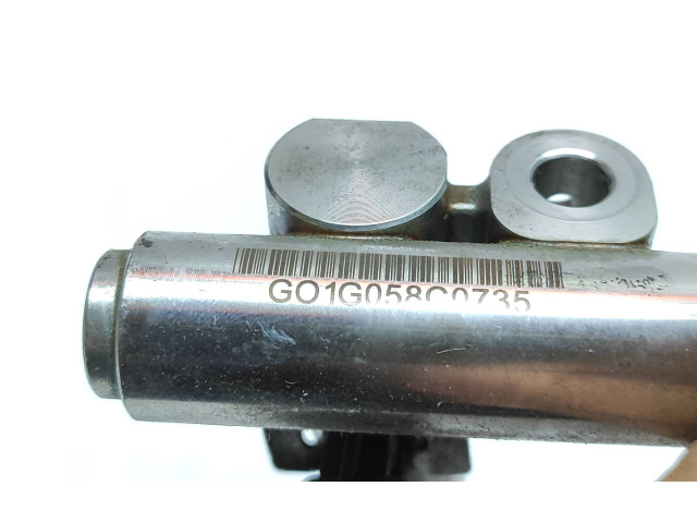 Vstřikovací lišta 353502B260, 9062090004   Hyundai Tucson TL     