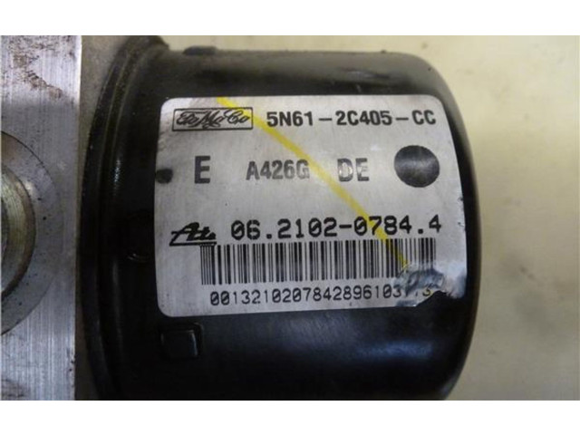 Vstřikovací lišta 5N612C405CC, 6210207844   Mazda 5     
