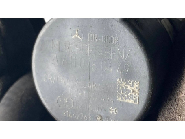 Топливная рампа A6400702395, A6110780449   Mercedes-Benz A W169 2.0 