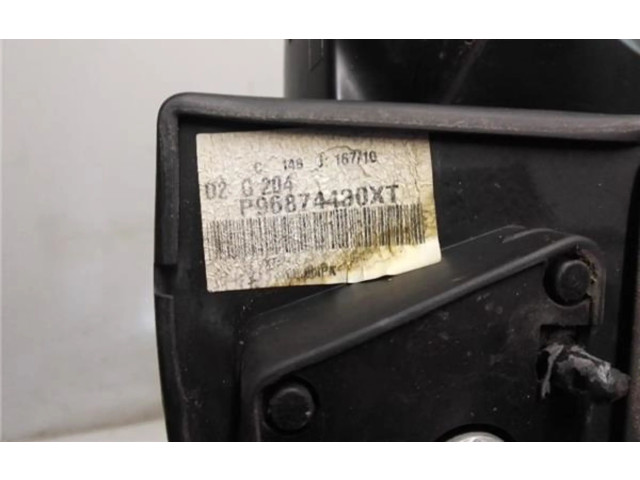 Zpětné zrcátko  Peugeot 407 2011  96874430XT, P96874430XT  