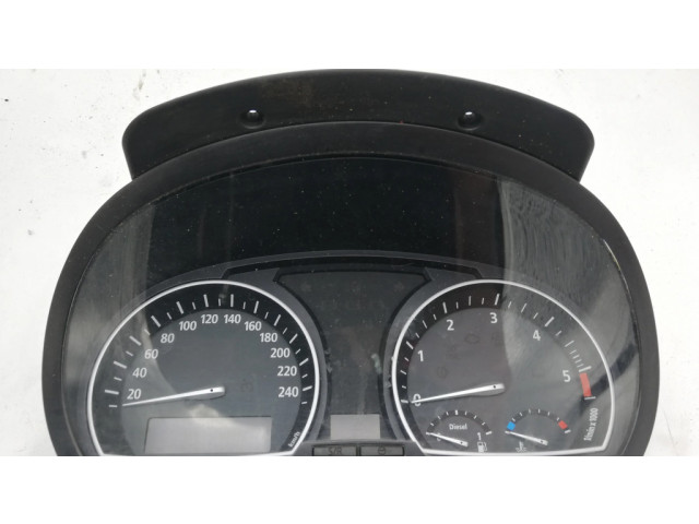 Панель приборов 3416114, 1024630   BMW X3 E83       